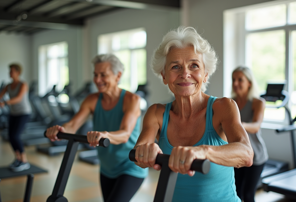 nalmorisk тренування